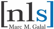 Logo der Firma Marc M. Galal