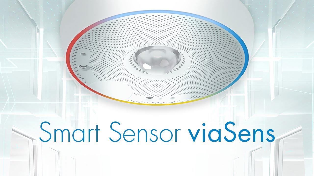 SAUTER Smart Sensor viaSens