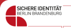 Logo der Firma Sichere Identität Berlin-Brandenburg e.V.i.G
