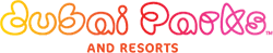 Logo der Firma Dubai Parks and Resorts