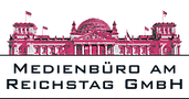 Logo der Firma Medienbüro am Reichstag GmbH