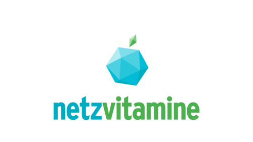 Logo der Firma netzvitamine GmbH