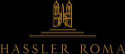 Logo der Firma Hotel Hassler Roma