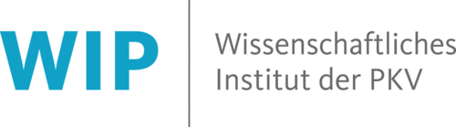 Logo der Firma WIP - Wissenschaftliches Institut der PKV