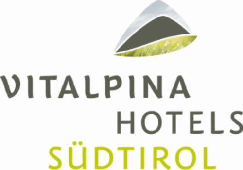 Logo der Firma Vitalpina Hotels Südtirol