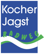 Logo der Firma Arbeitsgemeinschaft Kocher-Jagst-Radweg