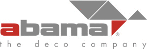 Logo der Firma abama Display GmbH