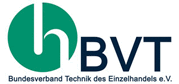 Logo der Firma Bundesverband Technik des Einzelhandels e.V. (BVT)