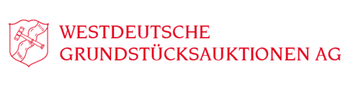 Logo der Firma Westdeutsche Grundstücksauktionen AG