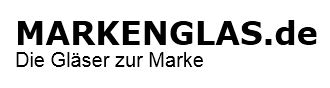 Logo der Firma markenglas.de