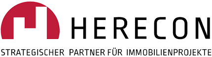 Logo der Firma HERECON Projekt GmbH