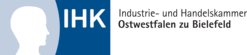 Logo der Firma Industrie- und Handelskammer Ostwestfalen zu Bielefeld