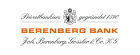Logo der Firma Berenberg Bank Joh. Berenberg, Gossler & Co. KG