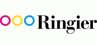 Logo der Firma Ringier AG