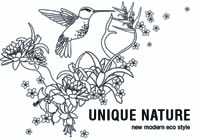 Logo der Firma UNIQUE NATURE GmbH