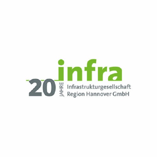 Logo der Firma infra Infrastrukturgesellschaft Region Hannover GmbH