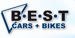 Logo der Firma BEST Cars and Bikes GmbH & Co.KG