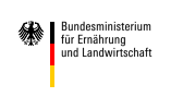 Logo der Firma Bundesministerium für Ernährung und Landwirtschaft (BMEL)