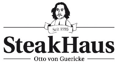 Logo der Firma SteakHaus Otto von Guericke