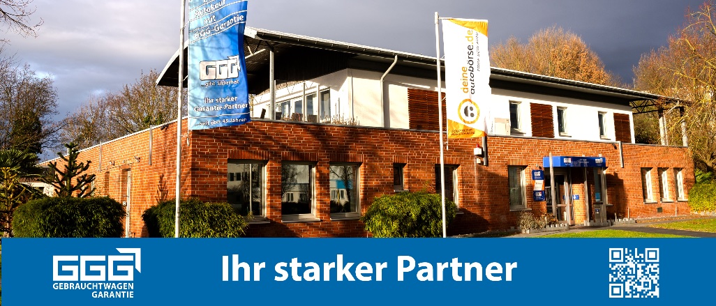 Titelbild der Firma GGG Gebrauchtwagen-Garantie