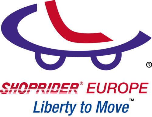Logo der Firma Shoprider Europe S.A