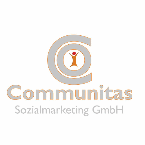 Logo der Firma Communitas Sozialmarketing GmbH
