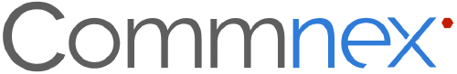 Logo der Firma CommneX GmbH