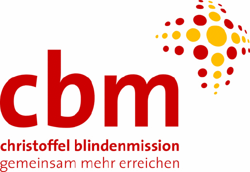 Logo der Firma Christoffel-Blindenmission Deutschland e.V.
