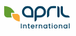 Logo der Firma April International GmbH