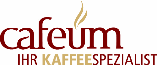 Logo der Firma Cafeum GmbH