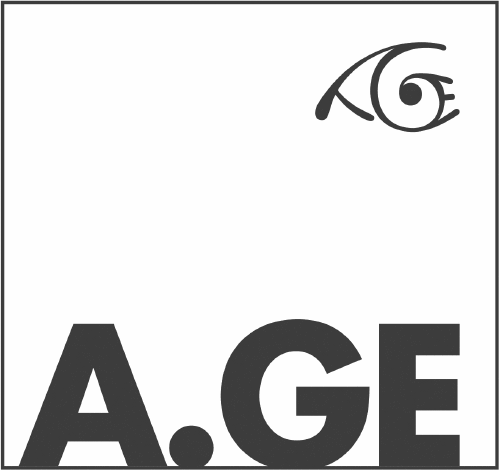 Logo der Firma A.GE Agentur  Dr. Andreas Reidl