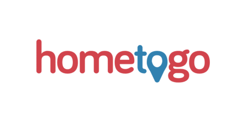 Logo der Firma HomeToGo GmbH