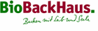 Logo der Firma BioBackHaus. Leib GmbH