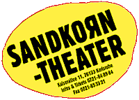 Logo der Firma Sandkorn Theater GmbH