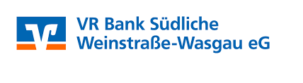 Logo der Firma VR Bank Südliche Weinstraße eG