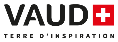 Logo der Firma Vaud Promotion