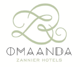 Logo der Firma Omaanda Lodge
