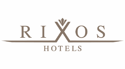 Logo der Firma Rixos Hotel Group