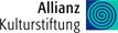 Logo der Firma Allianz Kulturstiftung