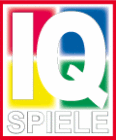 Logo der Firma IQ-Spiele GmbH