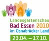 Logo der Firma Landesgartenschau Bad Essen 2010 GmbH