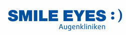 Logo der Firma Smile Eyes Augenklinik Airport GmbH