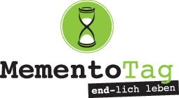 Logo der Firma Memento Tag