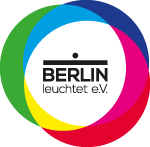 Logo der Firma Berlin Leuchtet e.V