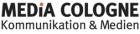 Logo der Firma Media Cologne Kommunikationsmedien GmbH