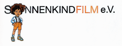Logo der Firma SONNENKINDFILM e.V