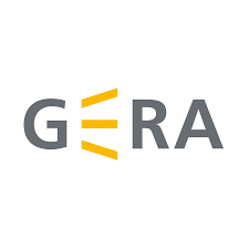 Logo der Firma Gera-Leuchten GmbH