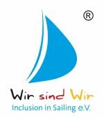 Logo der Firma Wir sind Wir-Inclusion in Sailing e.V