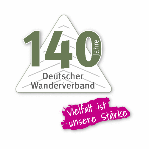 Logo der Firma Deutscher Wanderverband