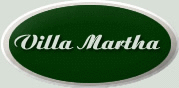 Logo der Firma Villa Martha